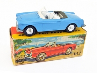 Fiat 1500 Spyder Image 1