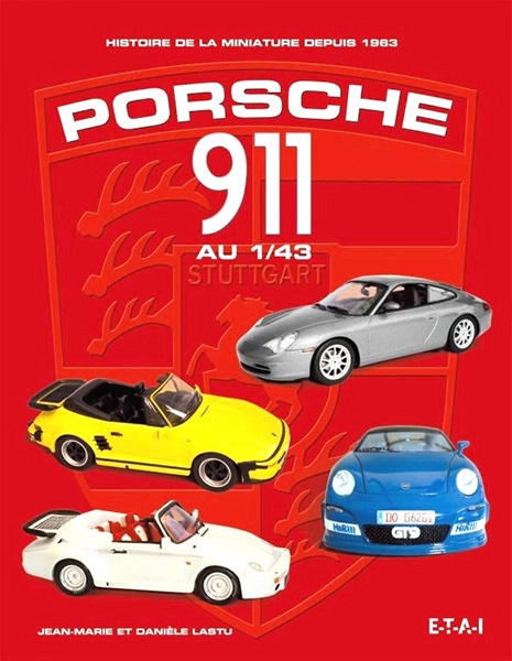 Porsche 911 au 1/43ème