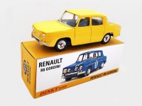 Renault 8 Gordini Image 1