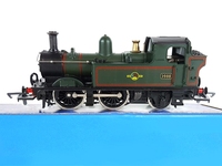 0-4-2 1400 Class Tank Engine B.R. Image 1