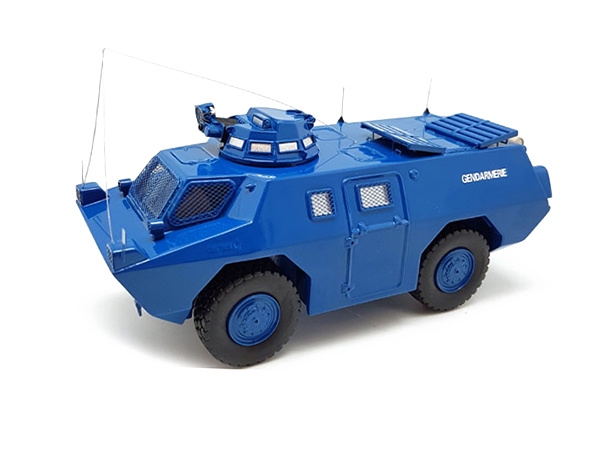 Berliet VXB 170 VBRG Gendarmerie