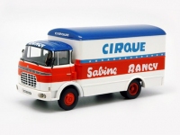 Berliet GAK Cirque Sabine Rancy 1958 Image 1