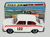 Fiat Abarth 1000 Image 1