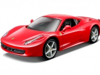 Ferrari RP 458 Italia Image 1