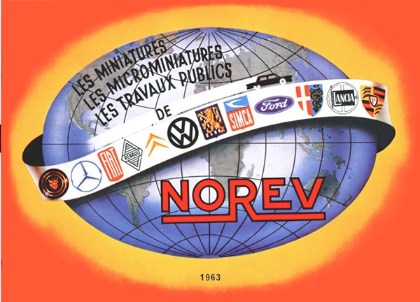 Norev 1963