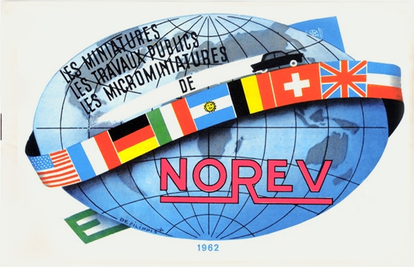 Norev 1962