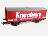 Wagon couvert Kronenbourg Image 1