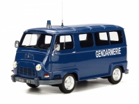 Renault Estafette Gendarmerie 1973 Image 1