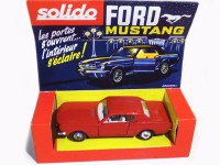 Ford Mustang Image 1