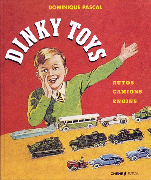 Dinky Toys - Autos, Camions, Engins