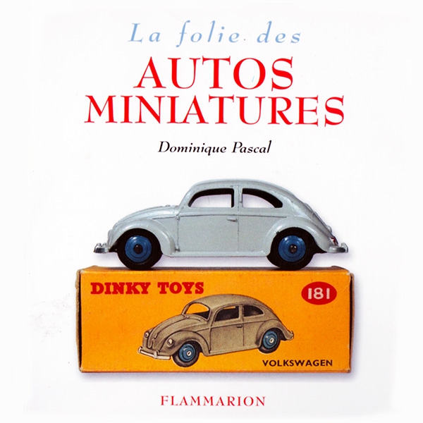 La Folie Des Autos Miniatures