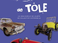 50 ans de tôle - Un demi-siècle de collection automobile Image 1