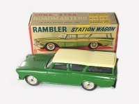 Rambler Station Wagon Image 1