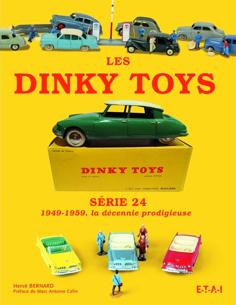 Les Dinky Toys - Série 24