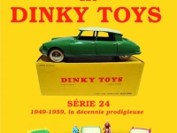 Les Dinky Toys - Série 24 Image 1