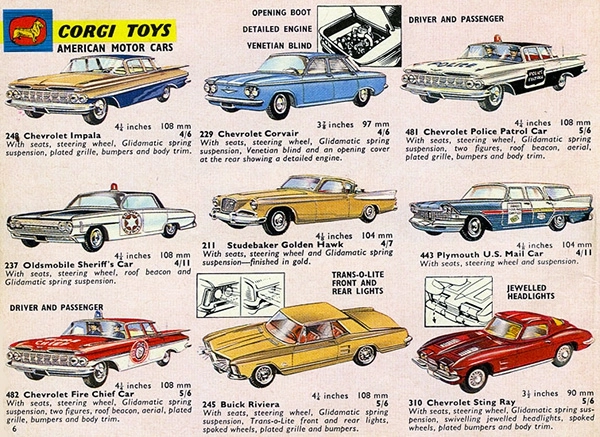 company toys