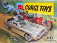 Corgi Toys 1966 Image 1