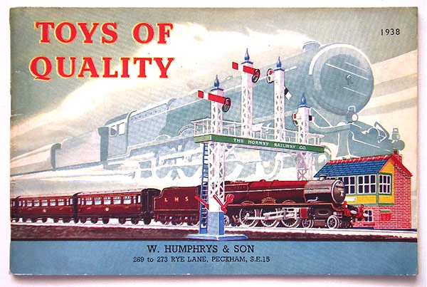 Toys Of Quality 1938