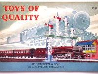 Toys Of Quality 1938 Image 1