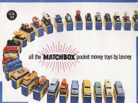 Matchbox 1960 Image 1