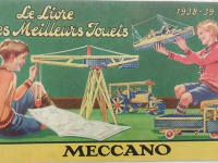 Meccano 1938-39 Image 1