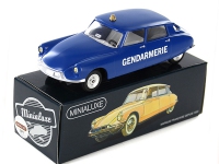 Citroen DS 19 Gendarmerie Image 1