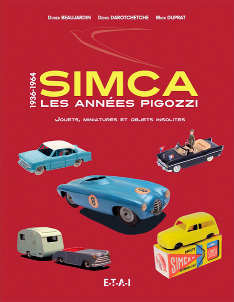 Simca, Les années Pigozzi 1936-1964