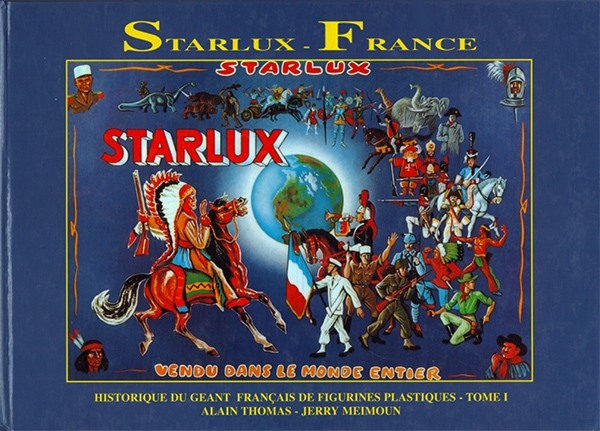 Starlux - Tome 1