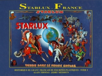 Starlux - Tome 1 Image 1