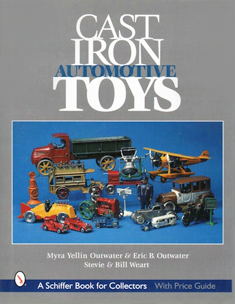 Cast Iron Automotive Toys