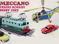 Meccano 1957 Hornby Dinky Toys Image 1