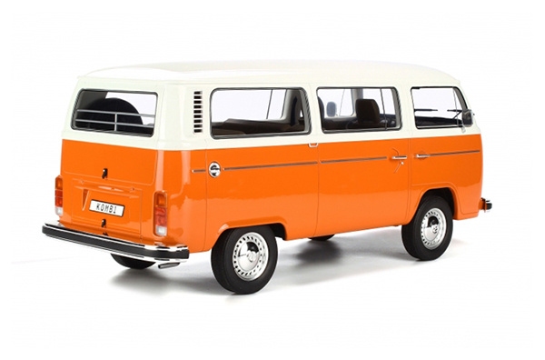 Van VW Combi T2 Camper - Voitures