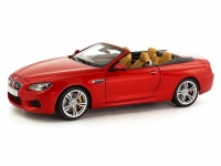 BMW M6 F12M Convertible Image 1