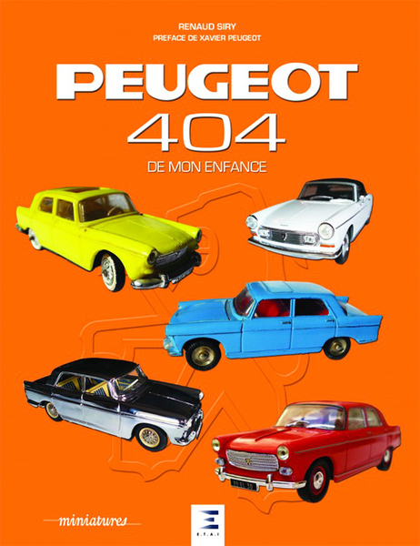 Peugeot 404 de mon enfance