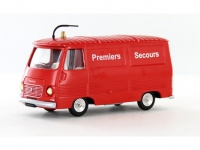 Peugeot J7 Premiers Secours Image 1