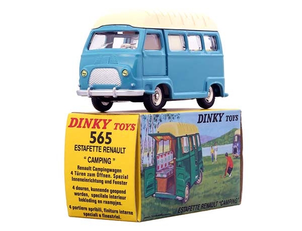 Estafette Renault Camping Image 1