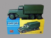 International 6x6 Army Truck Image 1