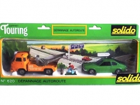 Coffret Touring : Depannage Autoroute Image 1